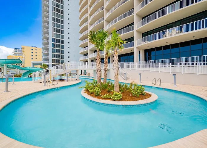 Apartment Phoenix Ii 2003 Gulf Shores